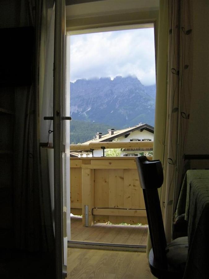 Appartement Ingrid Ellmau Extérieur photo