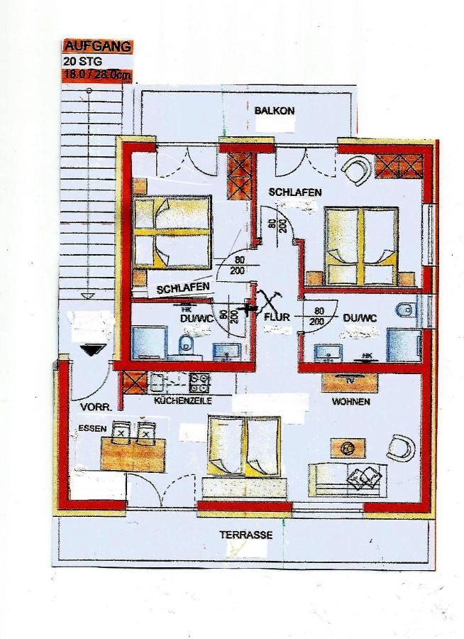 Appartement Ingrid Ellmau Extérieur photo